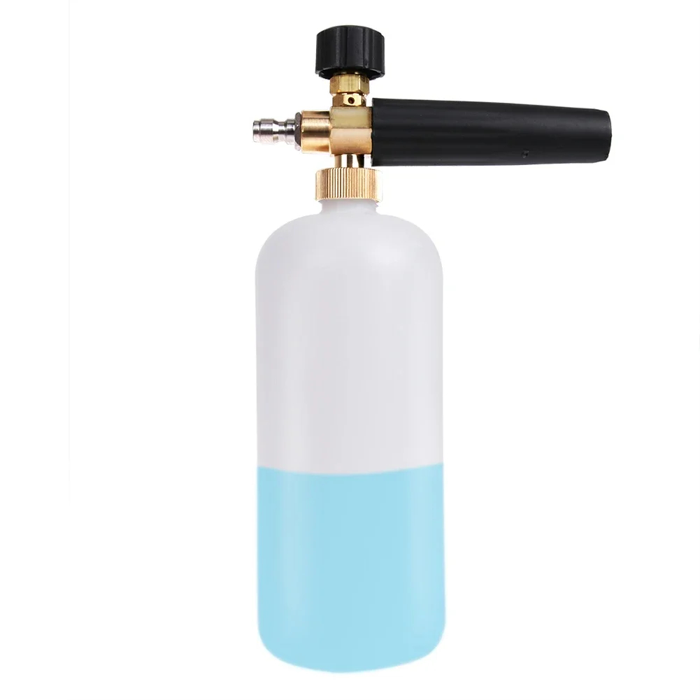 Pressure Washer Foam Gun - Pistol Busa Pembersih Mobil 1L dengan