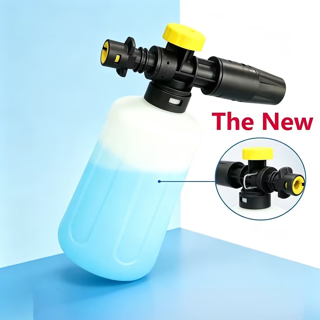 Pressure Washer Foam Gun - Foam Cannon untuk Karcher K2 K3