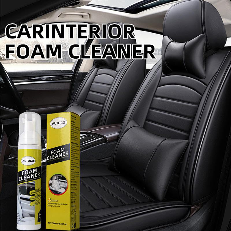 Pembersih Serbaguna Berbentuk  - Leather Cleaner Interior ulasan dan harga