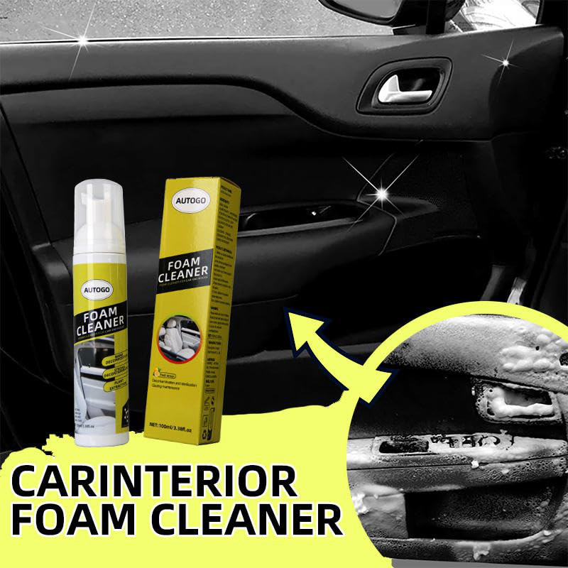 Pembersih Serbaguna Berbentuk  - Leather Cleaner Interior ulasan dan harga