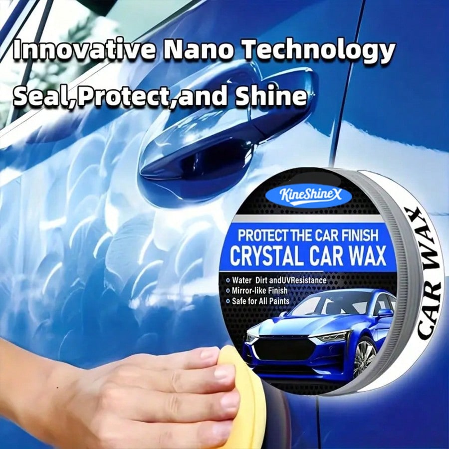 Lapisan Keramik Pemoles Mobil  - Wax Applicator Pad ulasan dan harga