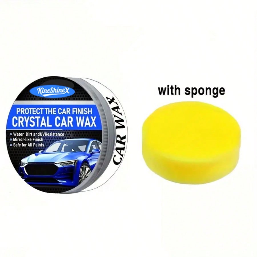 Lapisan Keramik Pemoles Mobil  - Wax Applicator Pad ulasan dan harga