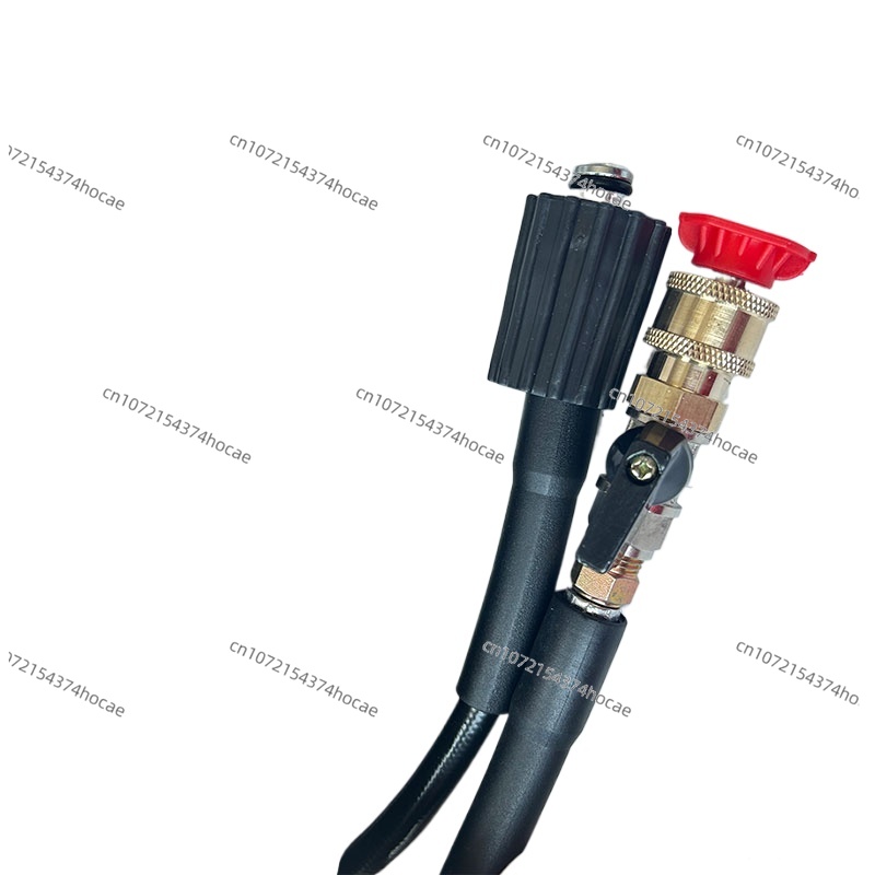 Selang Mesin Cuci Tekanan Ting - Pressure Washer Foam Gun ulasan dan harga