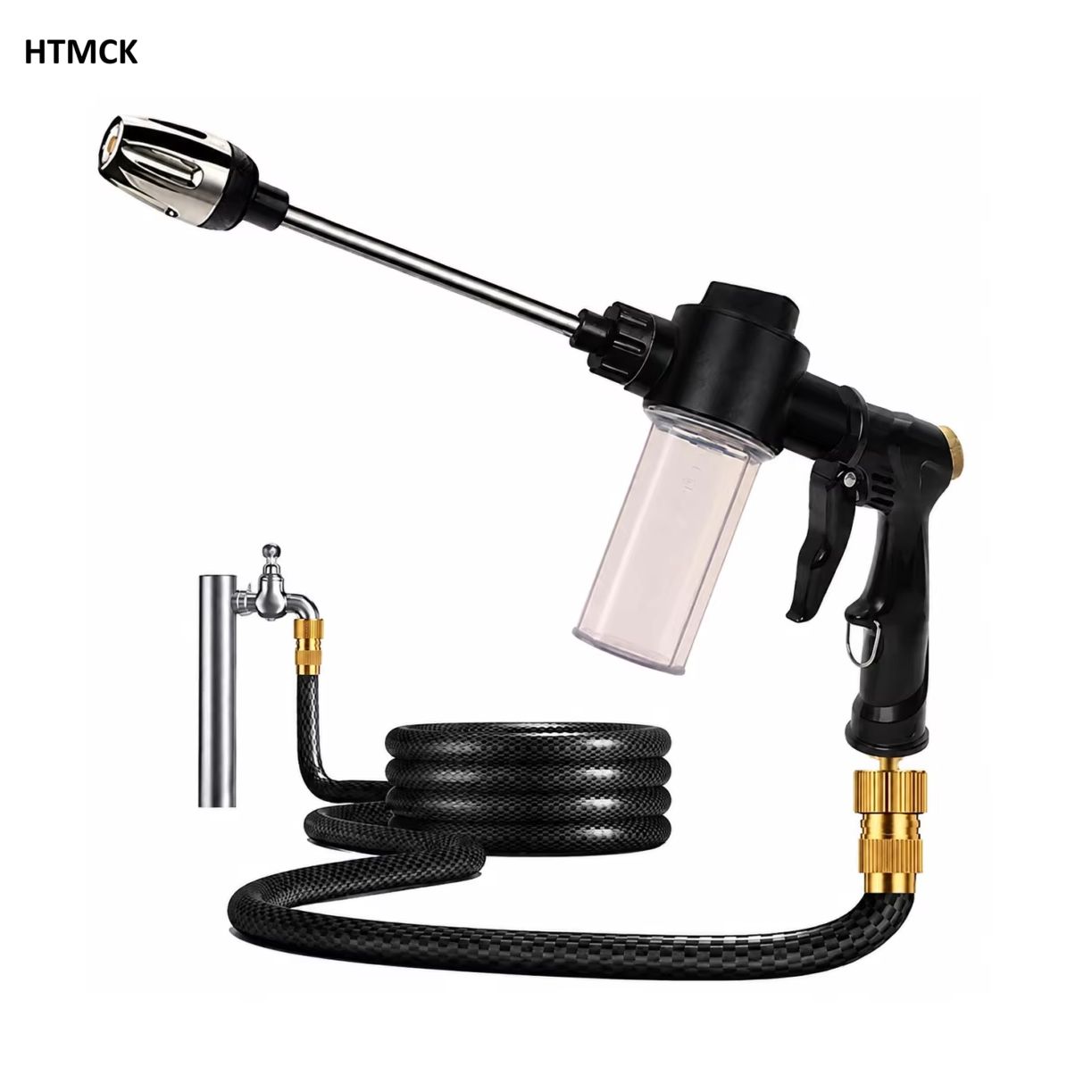 HTMCK Pistol Semprot Air Taman - Pressure Washer Foam Gun ulasan dan harga
