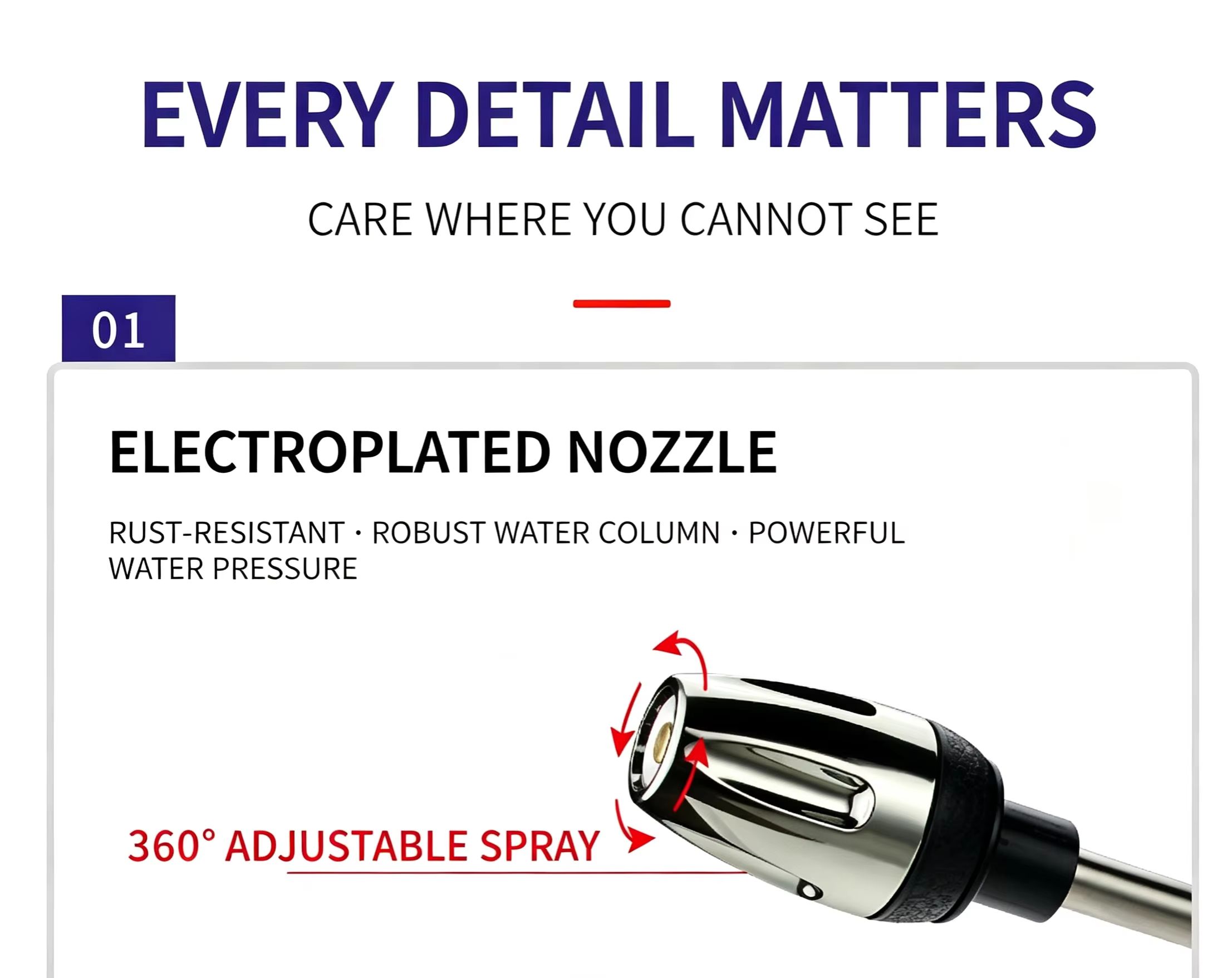HTMCK Pistol Semprot Air Taman - Pressure Washer Foam Gun ulasan dan harga