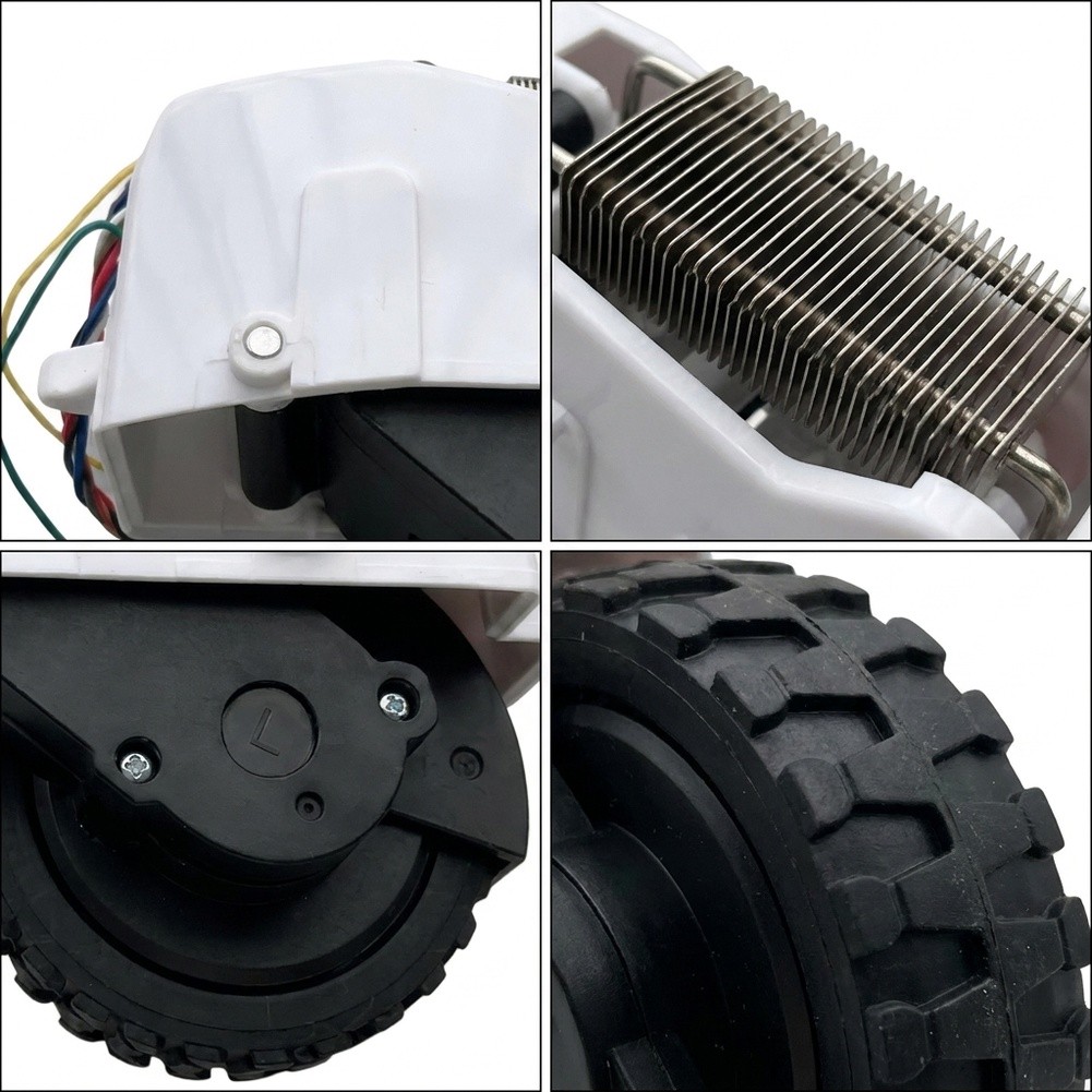 Untuk Ban Penyedot Debu 360 S9 - Wheel Cleaner Alloy ulasan dan harga