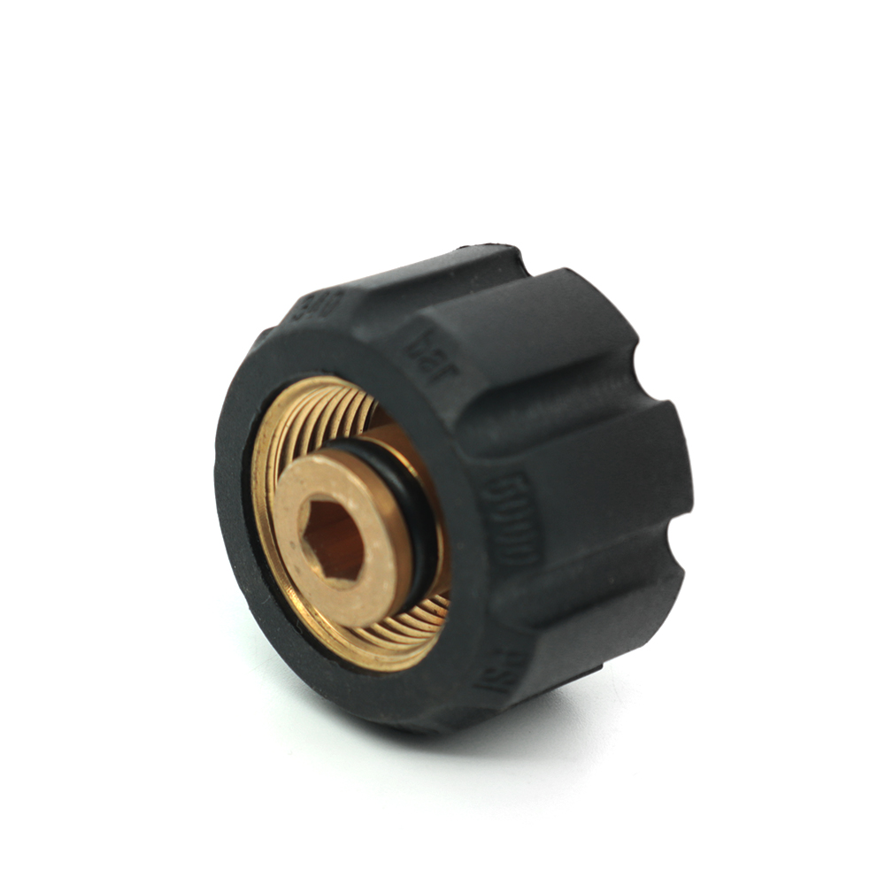 Adaptor tombak busa pencuci te - Foam Cannon Car Wash ulasan dan harga