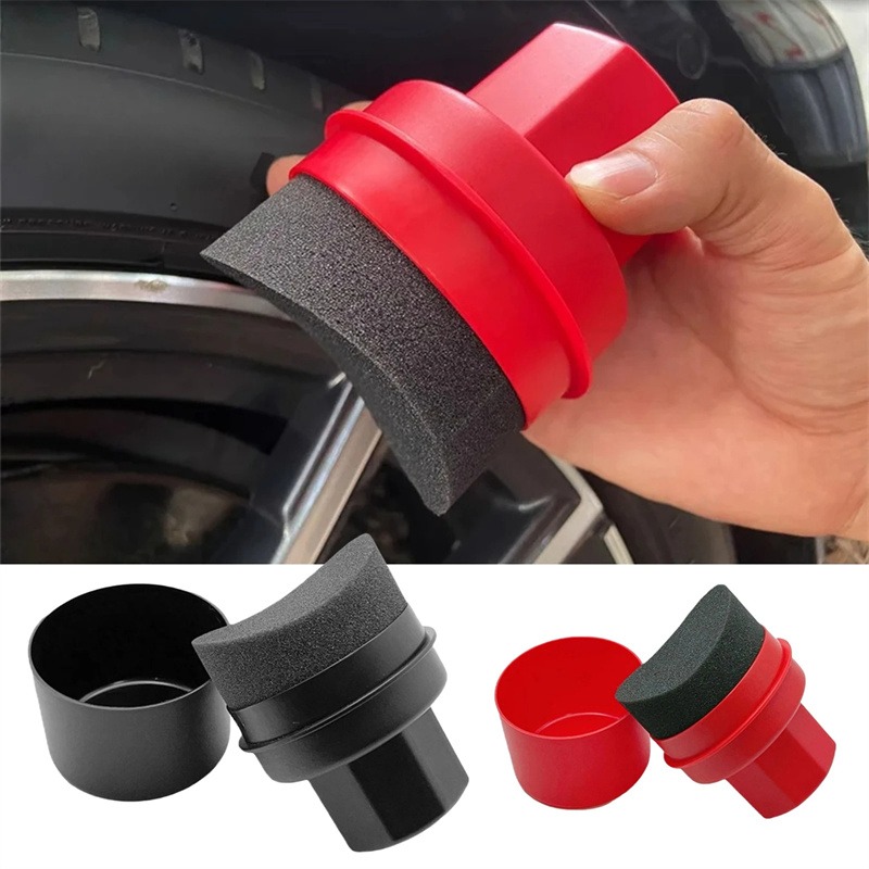 Spons Pemoles Roda Mobil, Sika - Wax Applicator Pad ulasan dan harga