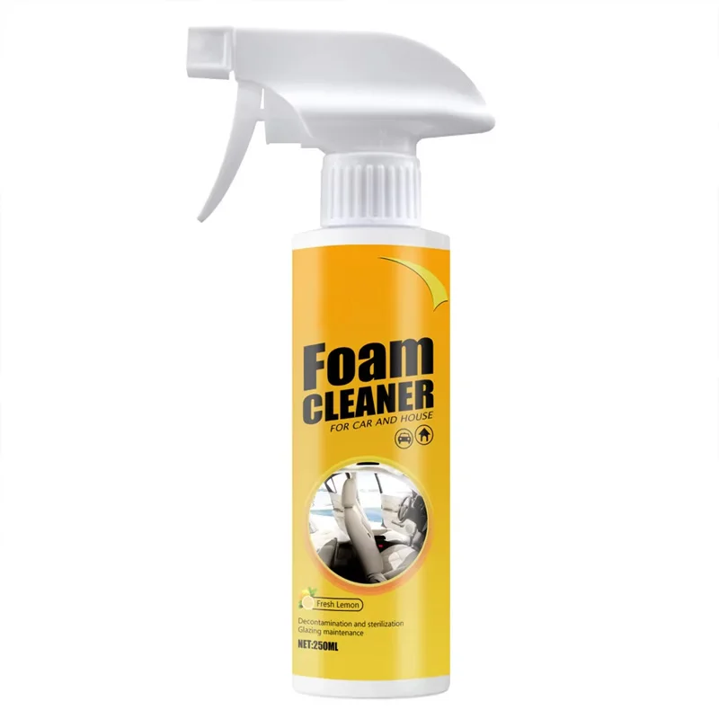 1/3pcs-30/100ml pembersih busa - Leather Cleaner Interior ulasan dan harga
